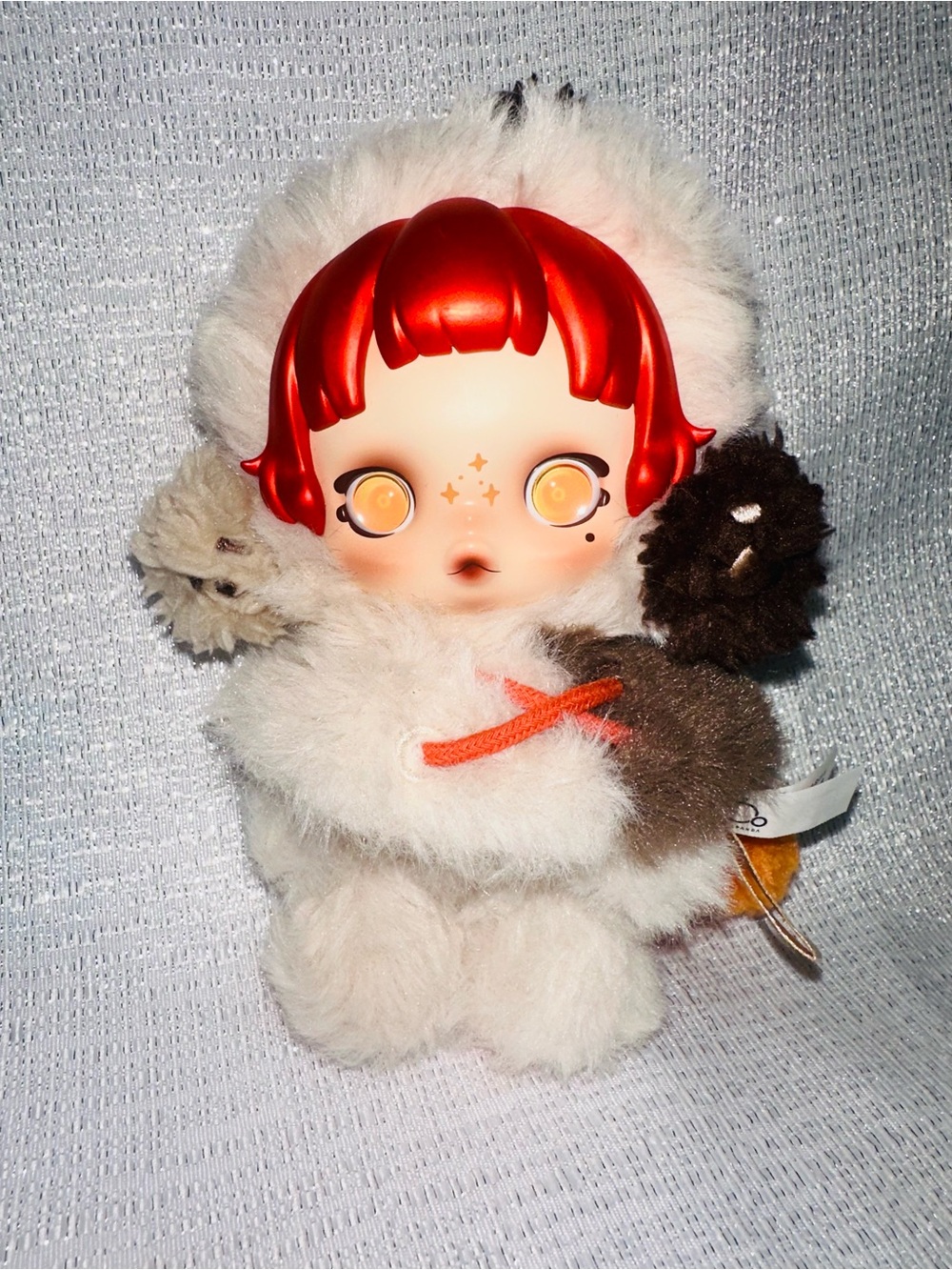 POP MART SKULLPANDA ODE DE COCOA